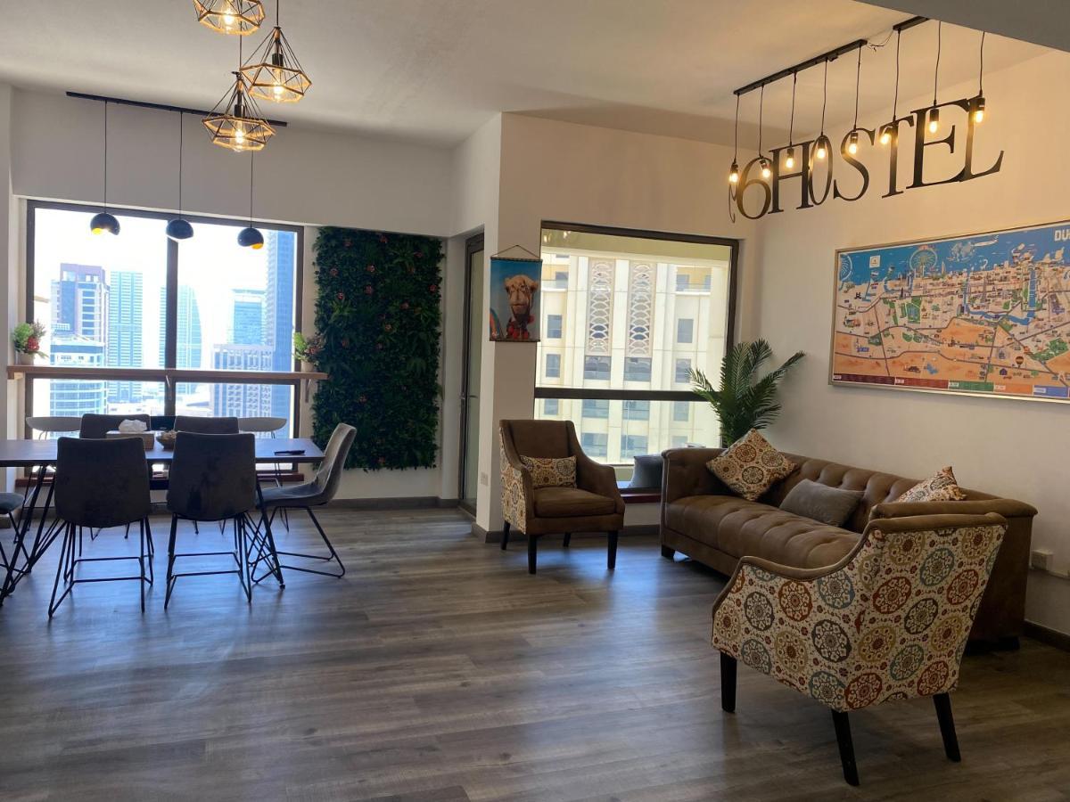 דובאי Lunar Hostel 96 מראה חיצוני תמונה