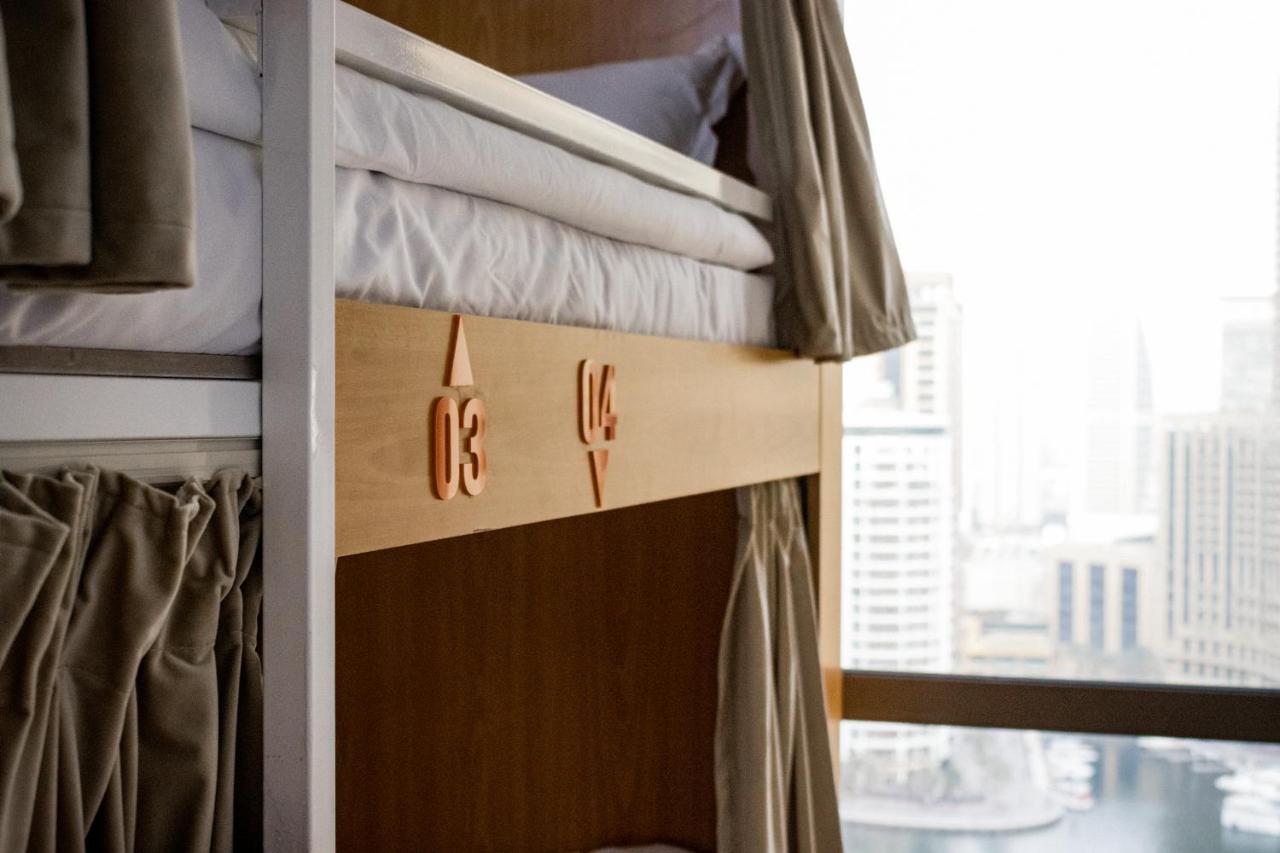 דובאי Lunar Hostel 96 מראה חיצוני תמונה