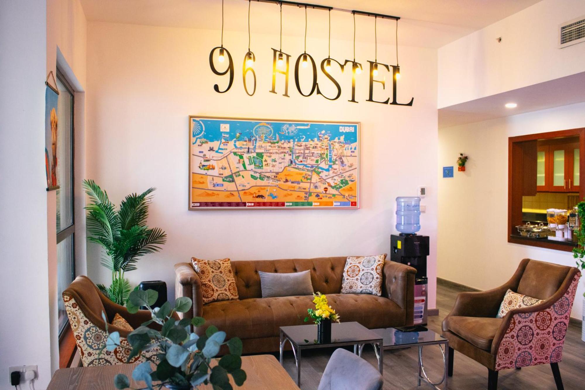 דובאי Lunar Hostel 96 מראה חיצוני תמונה
