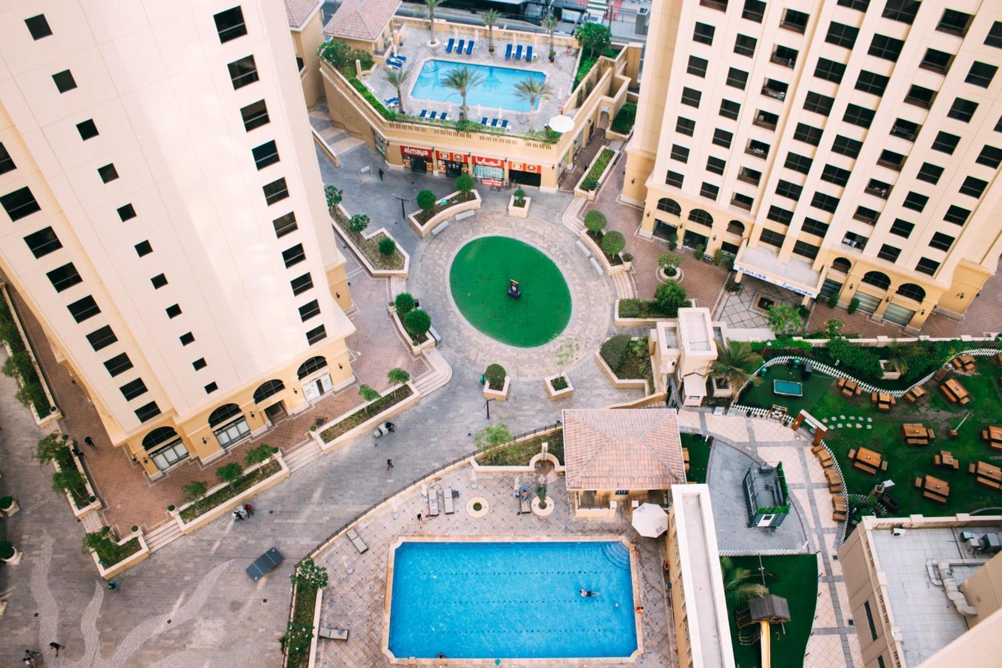 דובאי Lunar Hostel 96 מראה חיצוני תמונה